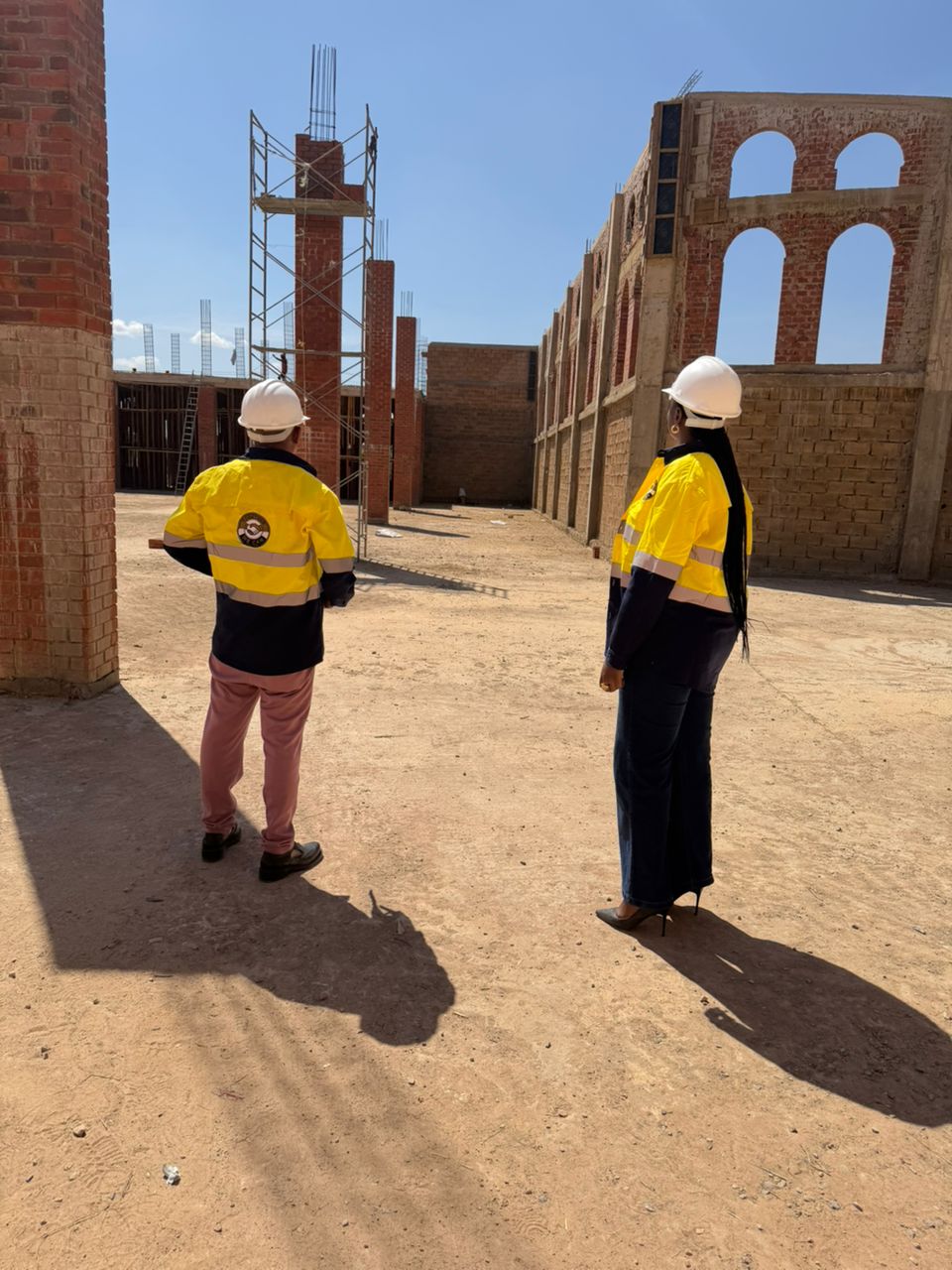 Coordination sur site