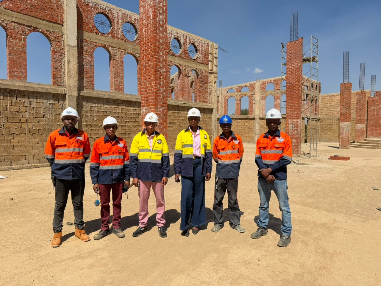 Professionnels certifiés en action